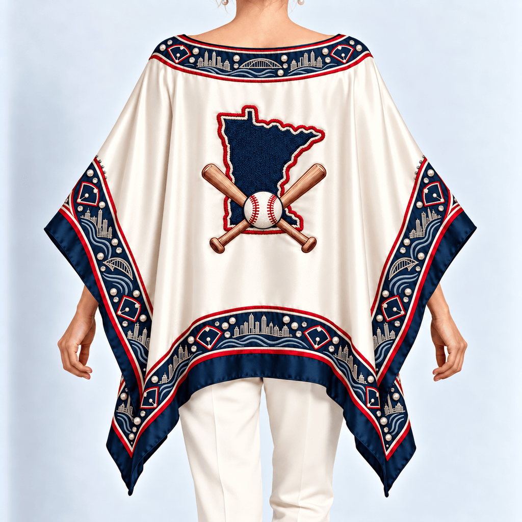 Premium MNST Collector’s Poncho NTVA