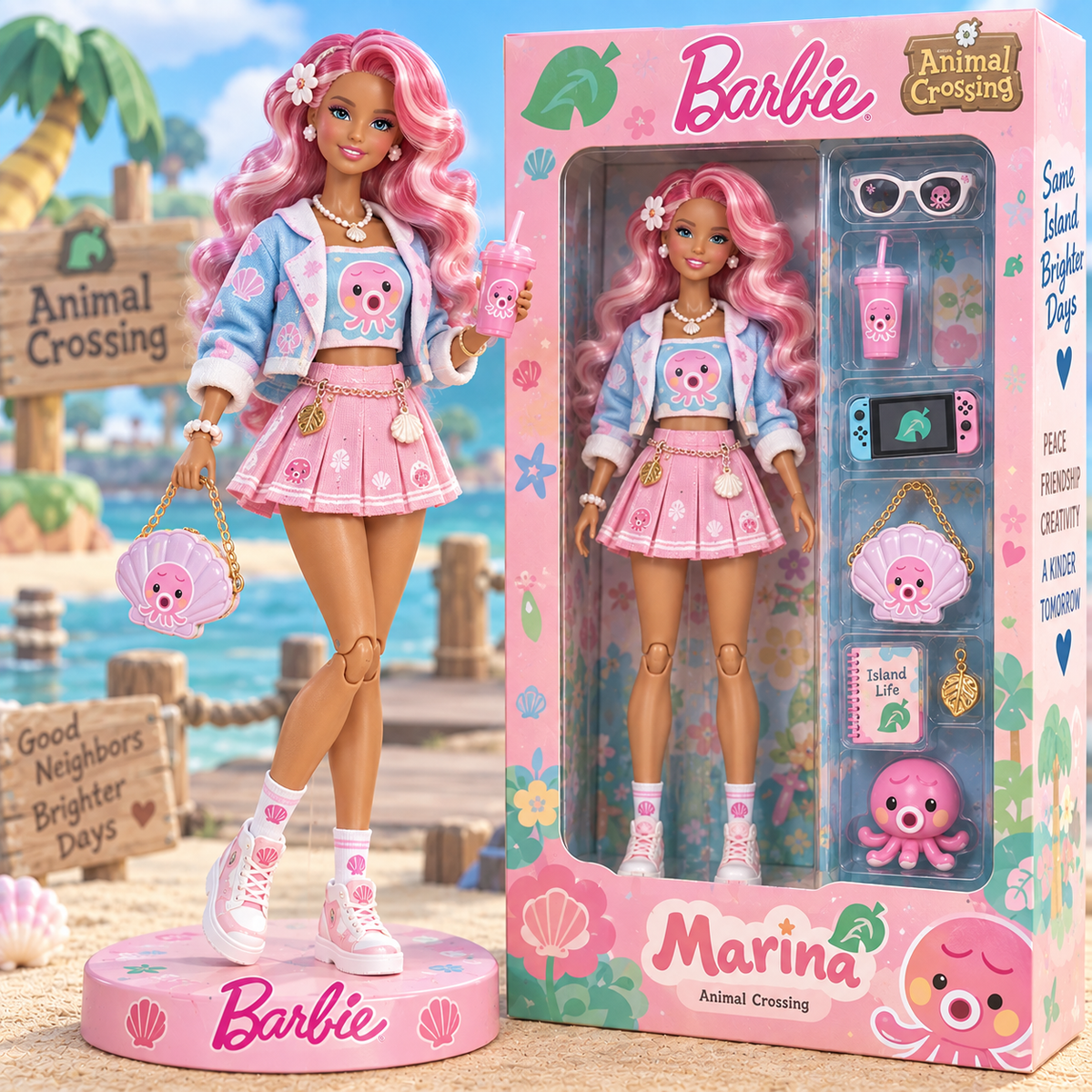 MRN Premium Commemorative Figure TTN