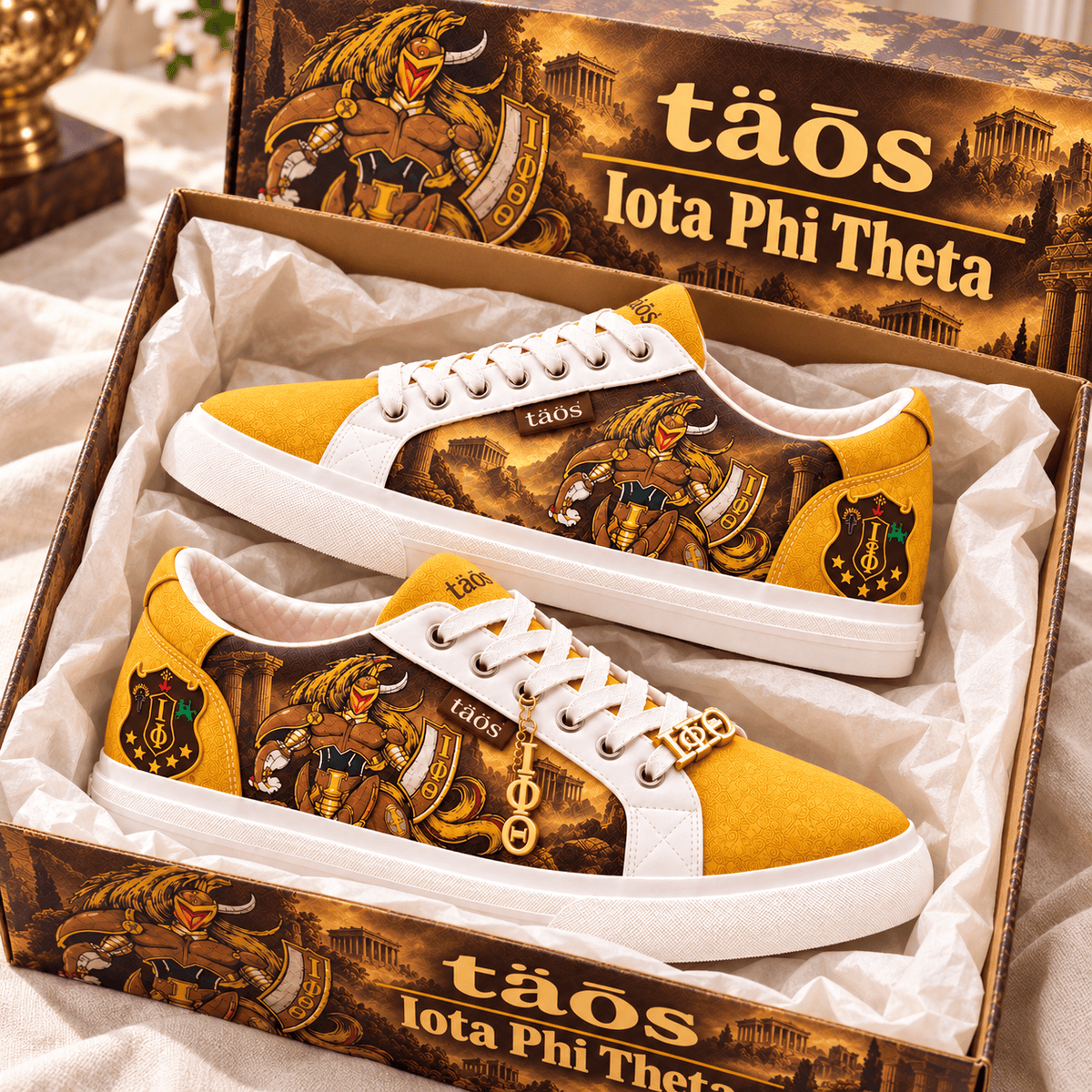Premium IPT Collegiate Sneakers NTVA