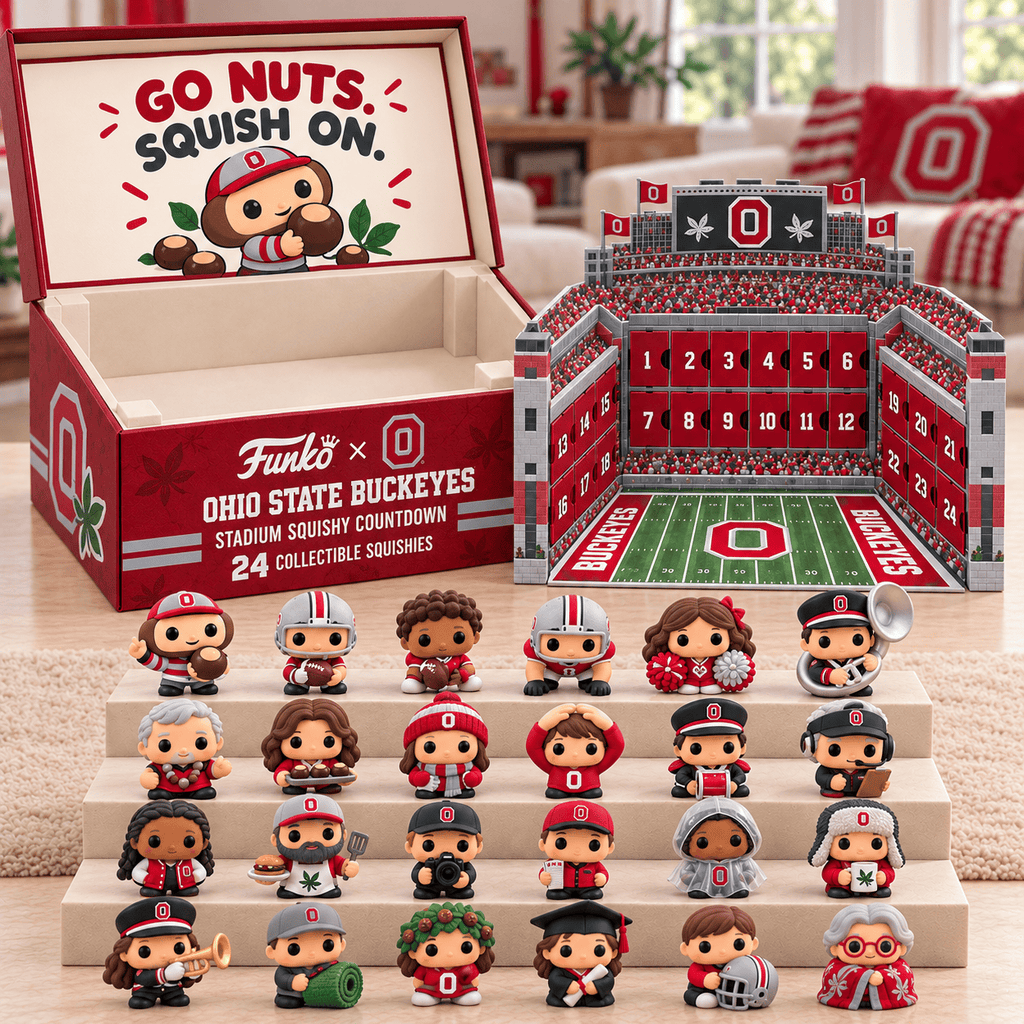 OSB Premium Advent Calendar NHVH