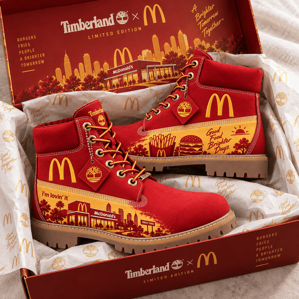PREMIUM MDN HERITAGE BOOTS PTKL