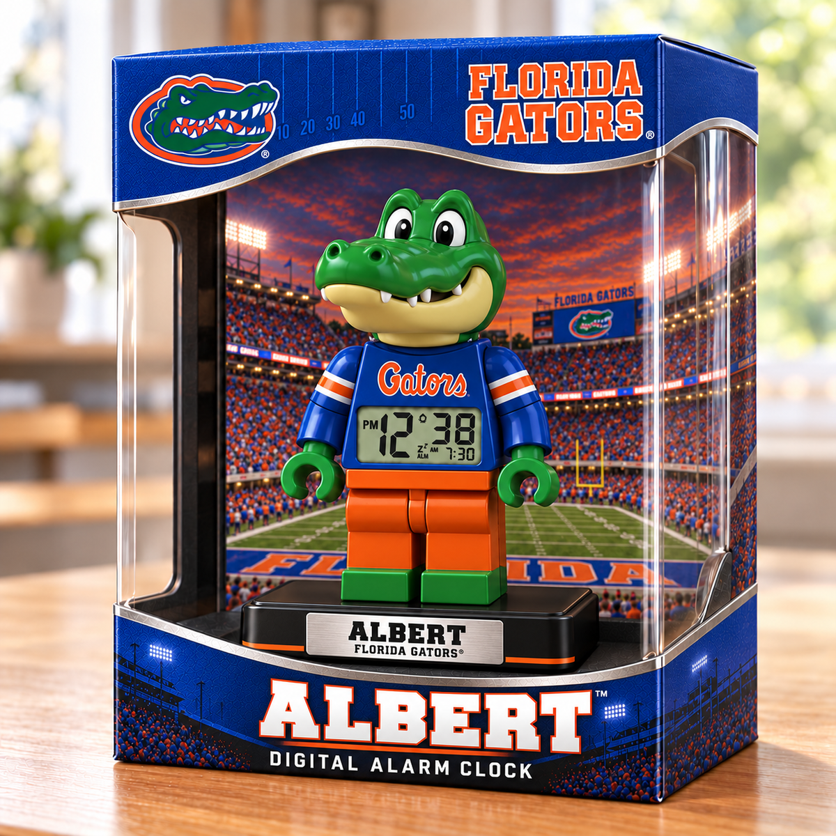 FGT Special Digital Clock PNPA