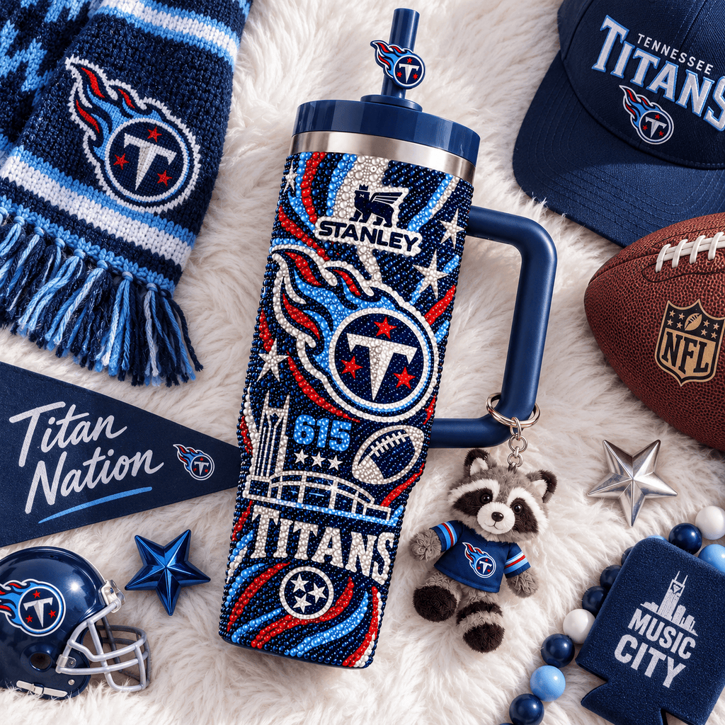 TNST 40oz Tumbler With Handle TTNL
