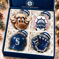 Premium STMR Christmas Bell Ornament PVNA
