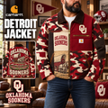 Premium OSN Patchwork Jacket NTVA