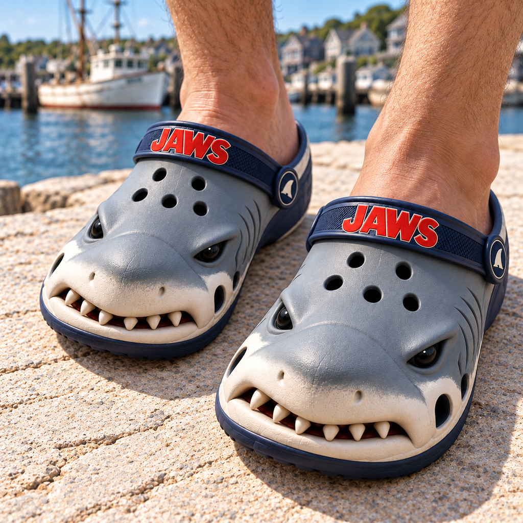 JAWS Premium SCULPTED COLLECTOR CLOGS HQH