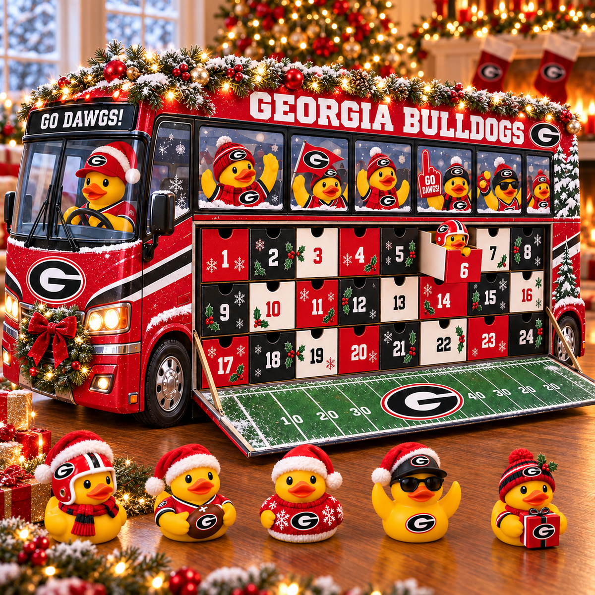 GGBD Premium Advent Calendar PNPA