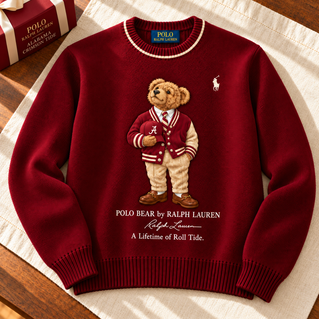 ACT Premium Crewneck Swerater NHVH