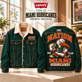 MHC Premium Fur-Lined Trucker Jacket BMD