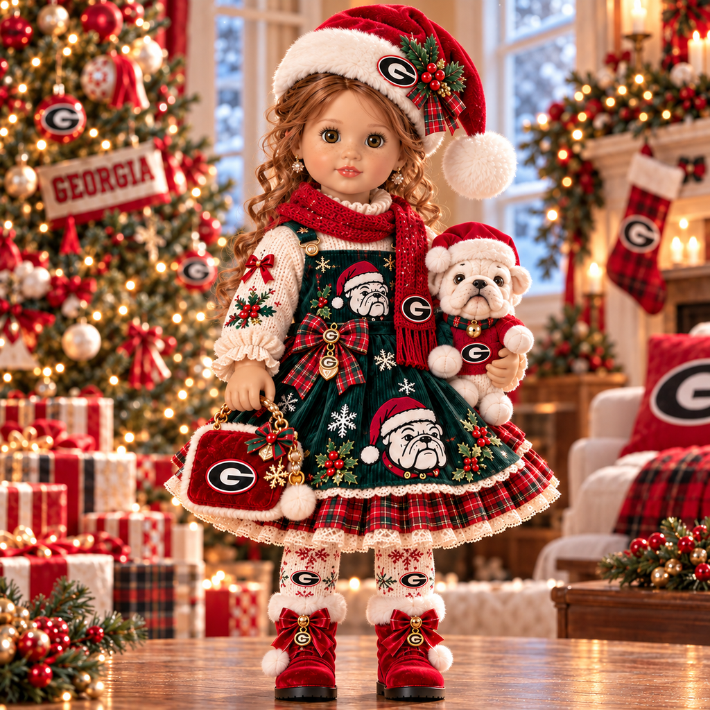 Premium GGBD Commemorative Collector Doll PDL