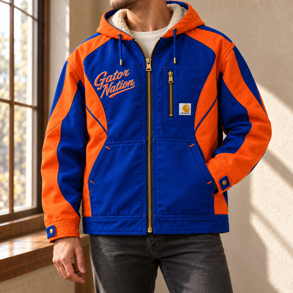 FGT Premium Hooded Jacket NHVH