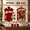 SF49 Special OW Varsity Jacket TTTT