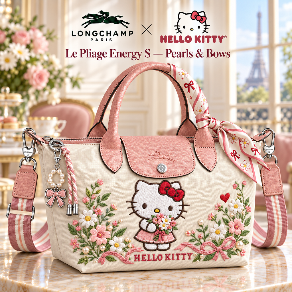 HLKT Le Pliage Energy S Handbag NTKO