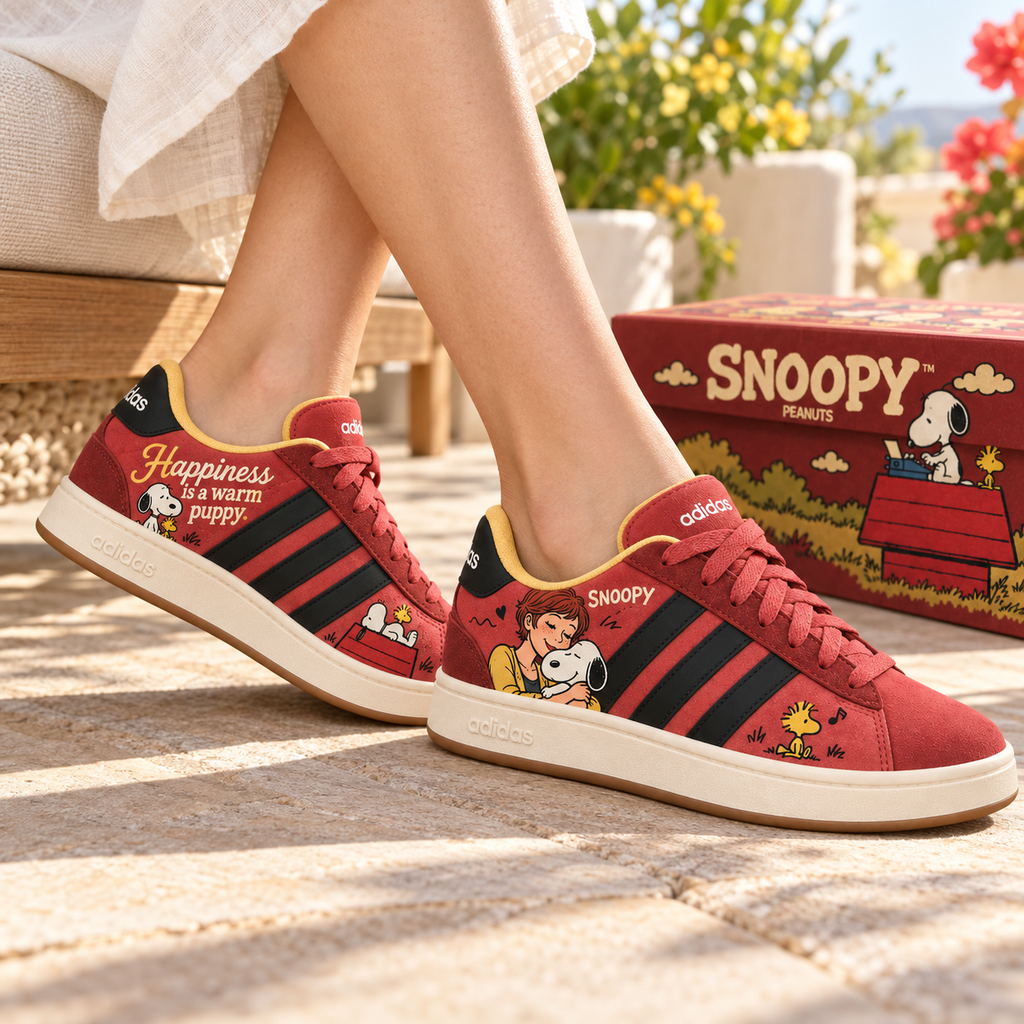 SPNY PREMIUM ART SNEAKERS HQH