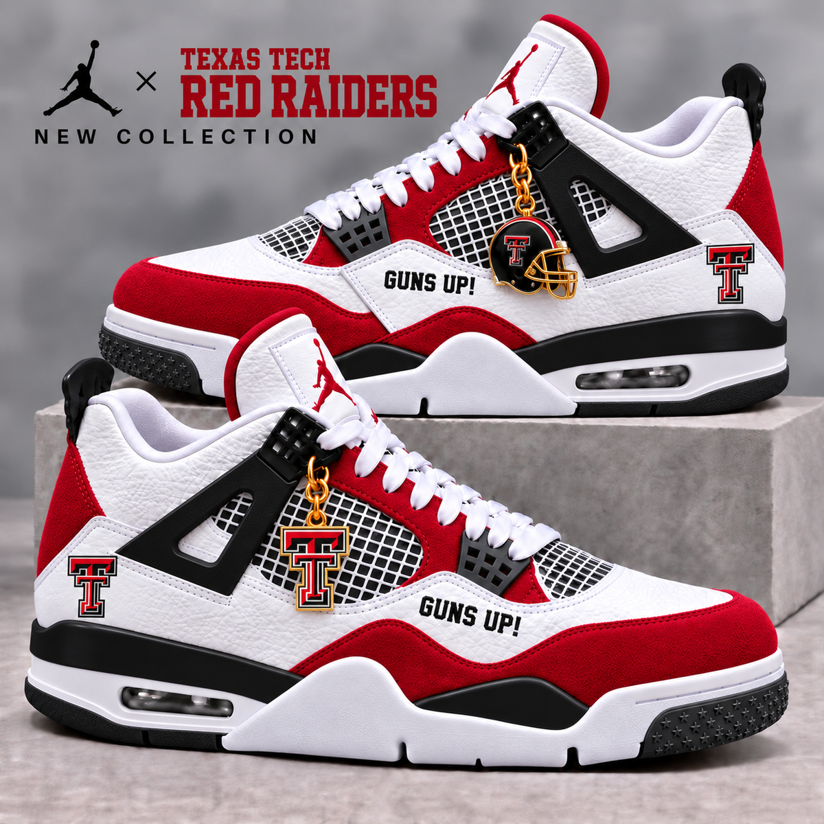 TTRD Premium Low-Top Sneakers PNPA