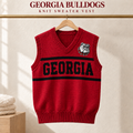 GGBD Premium V-Neck Knit Sweater Vest PNPA