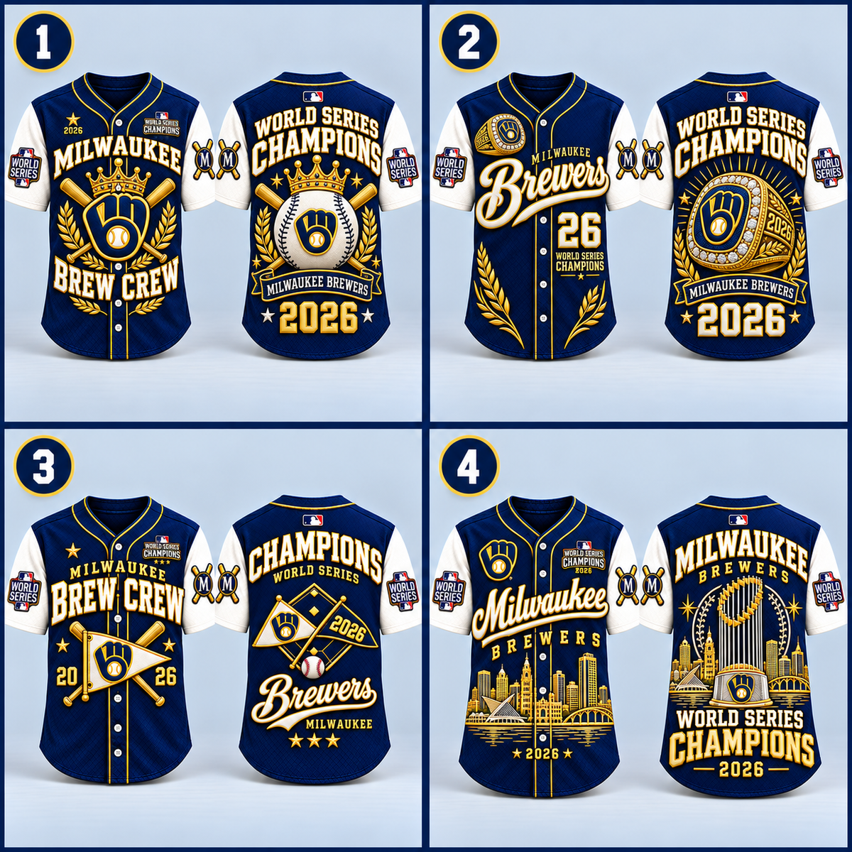 MLKB Premium Baseball Jersey PNPA