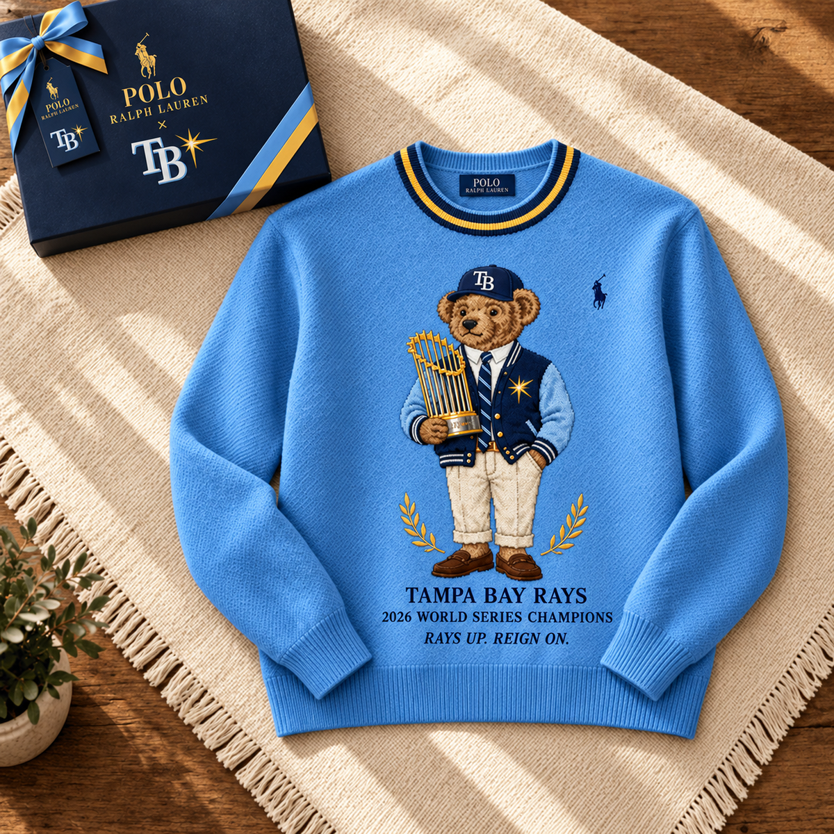 TPBR Premium Crewneck Sweater NHVH