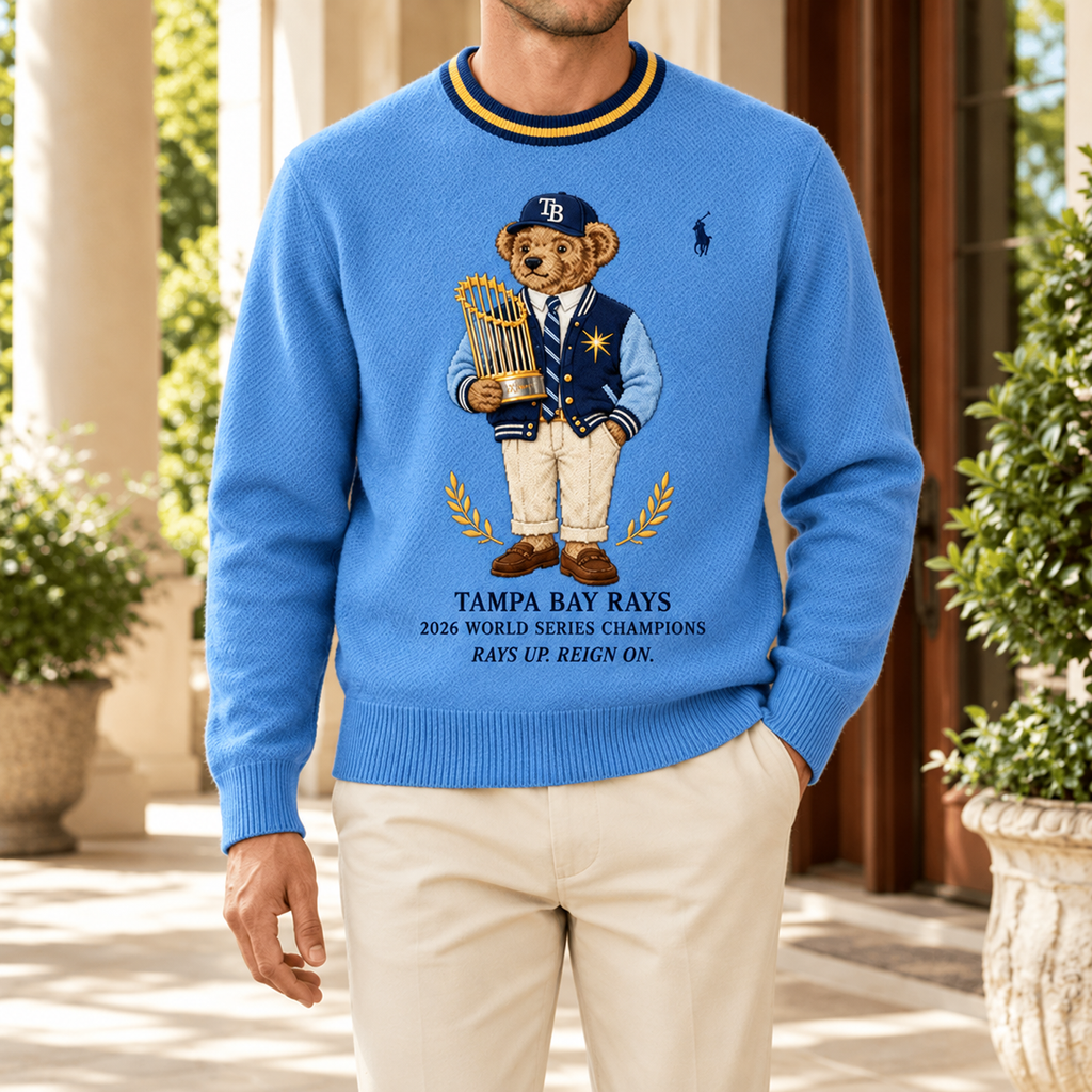 TPBR Premium Crewneck Sweater NHVH