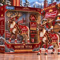 Premium BWS Heritage Horse Collectible Set PDL