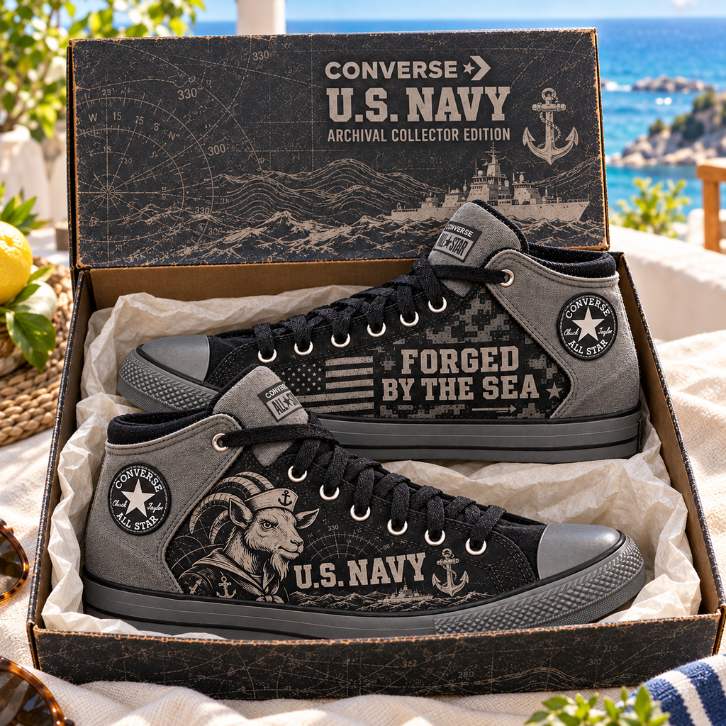 USNV PREMIUM VINTAGE SNEAKERS HQH