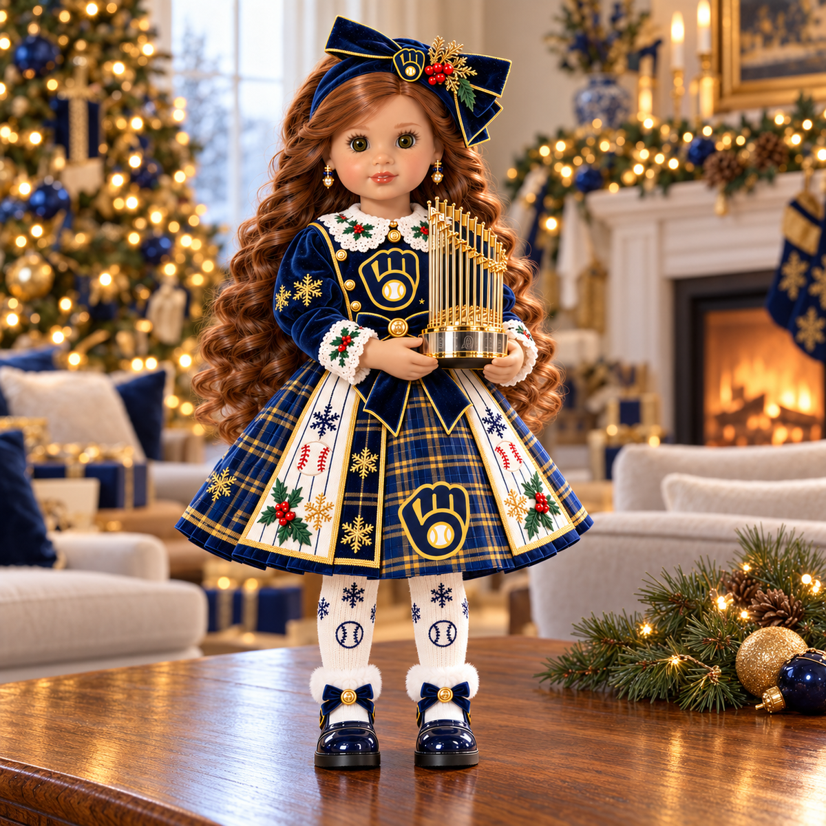 MLKB Premium Commemorative Figure TMH