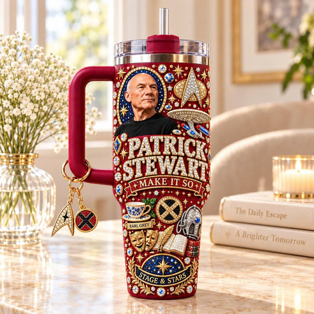 SPS 40oz Tumbler With Handle DNBN