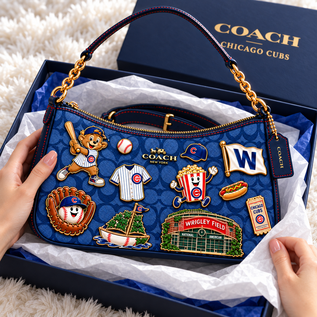 CCC Teri Charm Shoulder Bag NPL