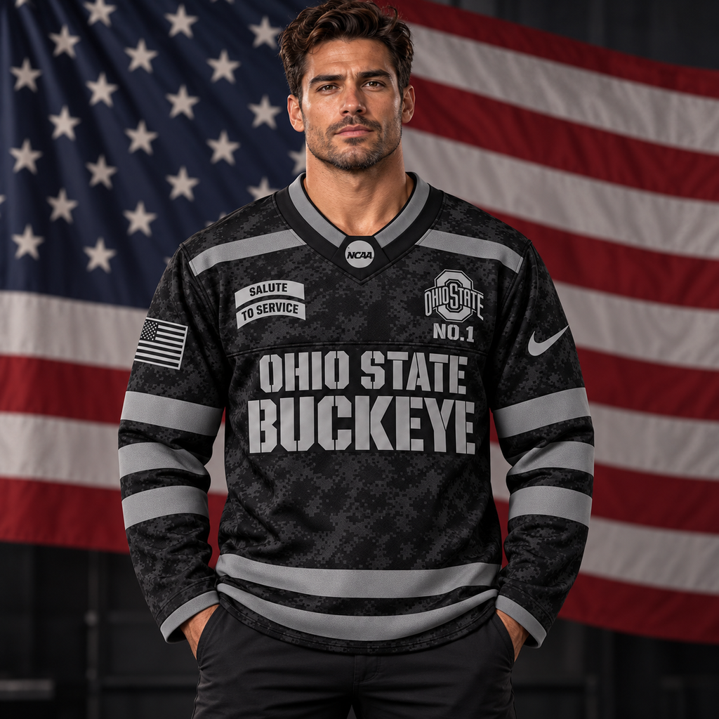 OSB Camo Hockey Jersey NTTB