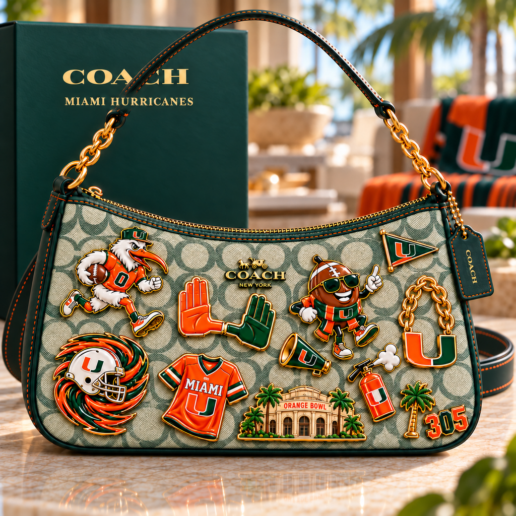 MHC Teri Charm Shoulder Bag NPL