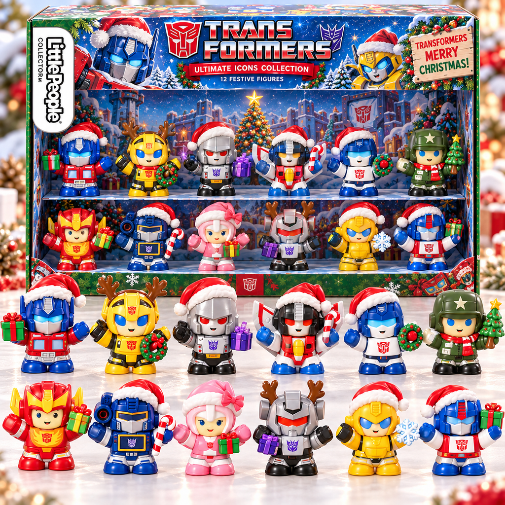 TFR Little People Collector Set TTNL