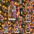 MNVK Premium Christmas Tree Ornament Set TMH