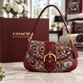 South Carolina Gamecocks Soho Bag With Charm