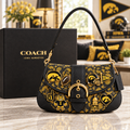 Iowa Hawkeyes Soho Bag With Charm