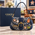Houston Astros Soho Bag With Charm