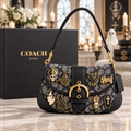 Ghost Soho Bag With Charm